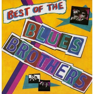 Καλύτερα των Blues Brothers (CD, συλλογή, επανέκδοση, ανακαινισμένο)