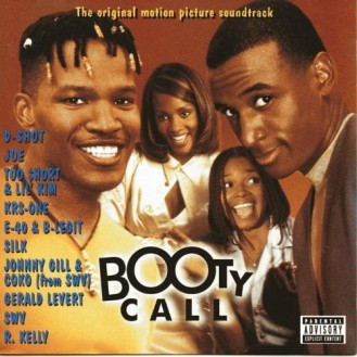 Booty Call (The Original Motion Picture Soundtrack)(CD, Compilation) --> Booty Call (Η Αρχική Μουσική Σύνθεση της Ταινίας)(CD, Συλλογή)