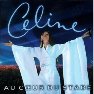 Céline Dion ‎– Στην Καρδιά του Σταδίου (CD, Άλμπουμ)