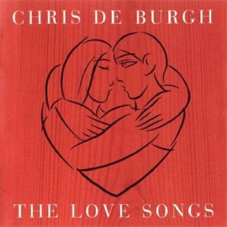 ΧΡΙΣ ΝΤΕ ΜΠΕΡΓΚ - ΤΑ ΤΡΑΓΟΥΔΙΑ ΤΟΥ ΕΡΩΤΑ (CHRIS DE BURGH - THE LOVE SONGS)