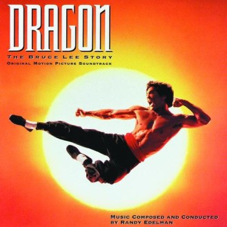 Μετάφραση Randy Edelman ‎– Dragon: Η Ιστορία του Bruce Lee (Μουσική από το Πρωτότυπο Κινηματογραφικό Σάουντρακ) (CD, Συλλογή)