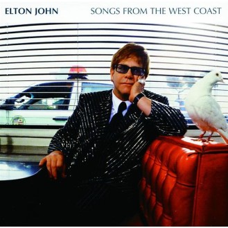 ΕΛΤΟΝ ΤΖΟΝ - ΤΡΑΓΟΥΔΙΑ ΑΠΟ ΤΗ ΔΥΤΙΚΗ ΑΚΤΗ (ELTON JOHN - SONGS FROM THE WEST COAST)