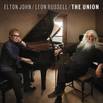 ΕΛΤΟΝ ΤΖΟΝ / ΛΕΟΝ ΡΑΣΕΛ / Η ΕΝΩΣΗ (ELTON JOHN / LEON RUSSELL / THE UNION)