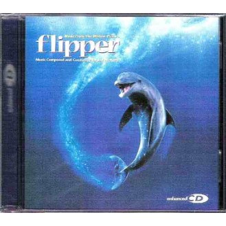 Various ‎– Flipper (CD, Συλλογή)