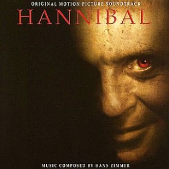 Hans Zimmer ‎– Hannibal (Original Motion Picture Soundtrack) (CD, Album) 
Χανς Ζίμερ ‎– Χάνιμπαλ (Πρωτότυπη Μουσική Ταινίας) (Δίσκος, Άλμπουμ)