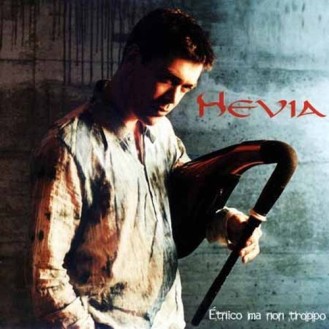 Hevia ‎– Εθνικό Μα Όχι Πάρα Πολύ (CD, Άλμπουμ, Προστατευμένο αντίγραφο)