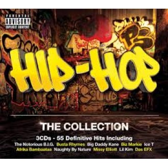 ΔΙΑΦΟΡΑ - HIP-HOP Η ΣΥΛΛΟΓΗ (VARIOUS - HIP-HOP THE COLLECTION)