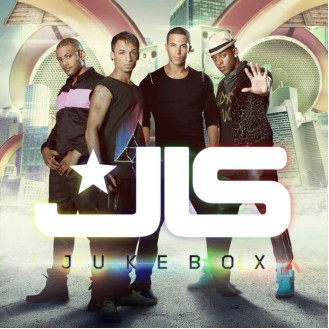 JLS ‎– Jukebox (CD, Άλμπουμ)