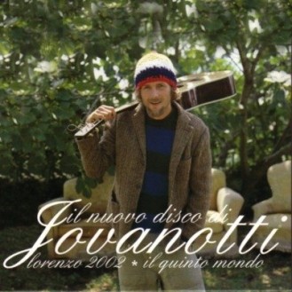 Jovanotti ‎– Lorenzo 2002 Ο Πέμπτος Κόσμος (CD, Άλμπουμ) 
Jovanotti ‎– Λορέντζο 2002 Ο Πέμπτος Κόσμος (CD, Άλμπουμ)