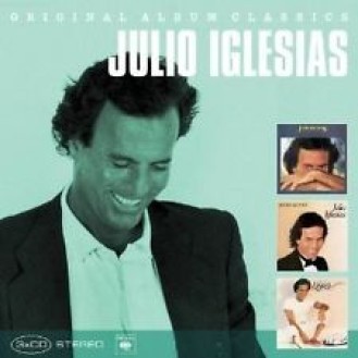 ΤζΟΥΛΙΟ ΙΓΚΛΕΣΙΑΣ - ΑΡΧΙΚΟ ΑΛΜΠΟΥΜ CLASSICS (JULIO IGLESIAS - ORIGINAL ALBUM CLASSICS)