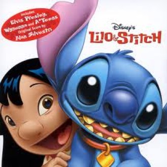 LILO & STITCH (OST) -> ΛΙΛΟ & ΣΤΙΤΣ (ΠΑΡ)