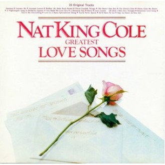 Μετάφραση Nat King Cole ‎– Μεγαλύτερα Τραγούδια Αγάπης (CD, Συλλογή, Επανέκδοση, Ανανεωμένο)