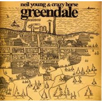 Neil Young & Crazy Horse ‎– Greendale (CD, HDCD, Album, DVD, Multichannel, NTSC)

Νιλ Γιανγκ & Τρελός Άλογος ‎– Γκριντέιλ (CD, HDCD, Άλμπουμ, DVD, Πολυκαναλικό, NTSC)