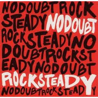 Rock Steady (CD, Άλμπουμ)