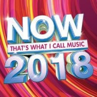 ΔΙΑΦΟΡΟΙ - ΤΩΡΑ ΑΥΤΟ ΕΙΝΑΙ ΜΟΥΣΙΚΗ 2018 (VARIOUS - NOW THAT'S WHAT I CALL MUSIC 2018)