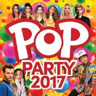 Διάφοροι ‎– Πάρτι Ποπ 2017 (Pop Party 2017)