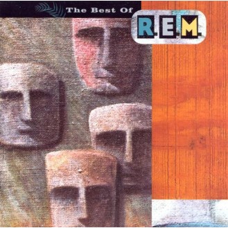 Το Καλύτερο των R.E.M. (CD, Συλλογή)