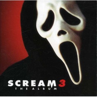 Various ‎– Scream 3 The Album (CD, Compilation) 
Διάφοροι ‎– Scream 3 Το Άλμπουμ (CD, Συλλογή)