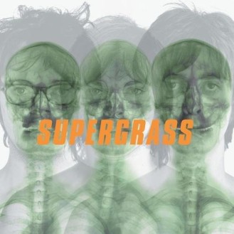 Supergrass ‎– Supergrass (CD, Άλμπουμ)