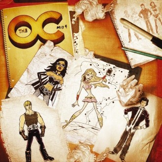 Μετάφραση Various ‎– Music From The OC : Mix 4 (CD, Compilation) στα ελληνικά.