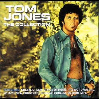 Συλλογή Tom Jones (CD, Συλλογή)