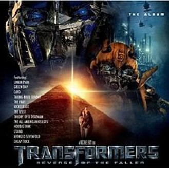 Transformers: Η Εκδίκηση των Πεσόντων (Το Άλμπουμ) (CD, Συλλογή)