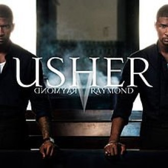 Usher ‎– Raymond V Raymond (CD, Άλμπουμ)