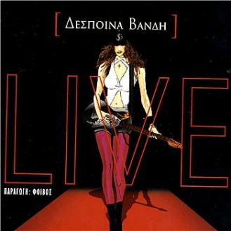 Δέσποινα Βανδή – Live (2 × CD, Album)