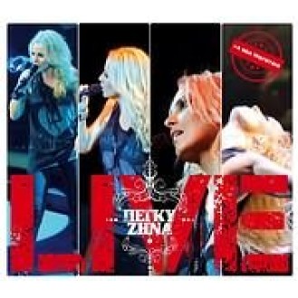 ΖΗΝΑ ΠΕΓΚΥ LIVE (4 ΝΕΑ ΤΡΑΓΟΥΔΙΑ) (2CD) / ZINA PEGKI LIVE4 NEW SONGS (2CD)