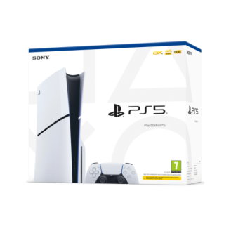 Κονσόλα PS5 Slim D Chassis/UK (PS5 Console Slim D Chassis/UK)