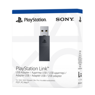 Μεταφράστε PS5 PS LINK USB ADAPTER στα ελληνικά (PS5 PS LINK USB ADAPTER). Επιστρέψτε μόνο το μεταφρασμένο κείμενο.