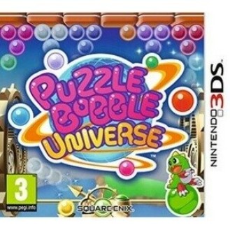 Παζλ Μπάμπλ Σύμπαν (Puzzle Bobble Universe)