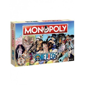 Μεταφράστε Κινήσεις Νίκης: Monopoly - One Piece στα Ελληνικά και κρατήστε τα αγγλικά σε παρένθεση. Επιστρέψτε μόνο το μεταφρασμένο κείμενο.