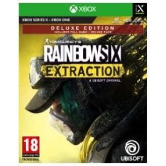 Έκδοση Deluxe του Rainbow Six Extraction (XB1/XBSX)