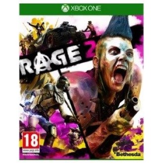 ΟΡΓΗ 2 (RAGE 2)