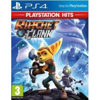 Ratchet & Clank - Παιχνίδια Playstation Hits (PS4) (Ratchet & Clank - Playstation Hits (PS4))