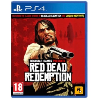 ΚΟΚΚΙΝΟ ΝΕΚΡΟ ΑΠΟΛΟΓΗΣΗ (RED DEAD REDEMPTION)