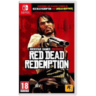 ΚΟΚΚΙΝΟ ΝΕΚΡΟ ΑΠΟΛΟΓΗΣΗ (RED DEAD REDEMPTION)