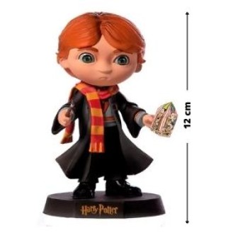 Iron Studios - Ron Weasley - Harry Potter MiniCo
Σιδηρός Στούντιος - Ρον Γουίζλι - Χάρι Πότερ MiniCo