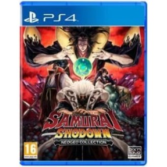 ΣΥΛΛΟΓΗ SAMURAI SHODOWN NEOGEO (PS4)