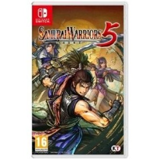 Σαμουράι Πολεμιστές 5 (Samurai Warriors 5)