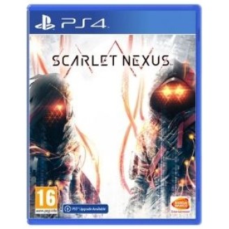 ΚΟΚΚΙΝΟΣ ΝΕΞΟΥΣ (SCARLET NEXUS)