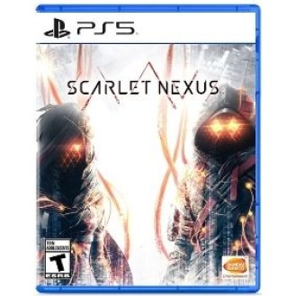 ΚΟΚΚΙΝΟΣ ΝΕΞΟΥΣ (SCARLET NEXUS)