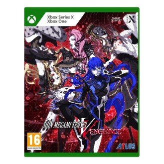 ΕΚΔΙΚΗΣΗ SHIN MEGAMI TENSEI V (XBOX ONE/SX)