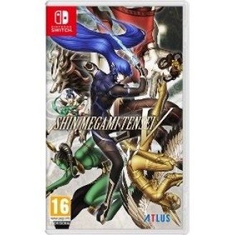 Σιν Μεγκάμι Τενσέι V (Shin Megami Tensei V)