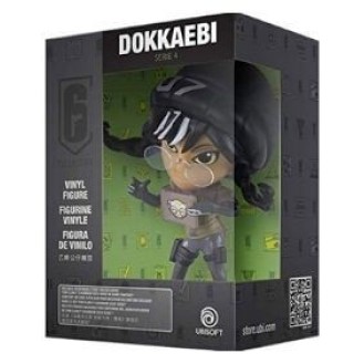 Συλλογή Έξι - Σειρά 4: Φιγούρα Dokkaebi (Six Collection - Series 4: Dokkaebi Figurine)