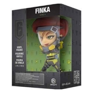 Συλλογή Έξι - Σειρά 4: Φιγούρα Finka (Six Collection - Series 4: Finka Figurine)