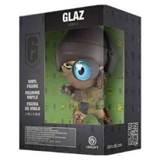 Συλλογή Έξι - Σειρά 4: Γλαζ Αγαλματίδα (Six Collection - Series 4: Glaz Figurine)