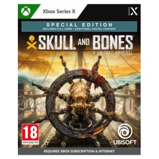 Κρανίο & Οστά Ειδική Έκδοση (Skull & Bones Special Edition)