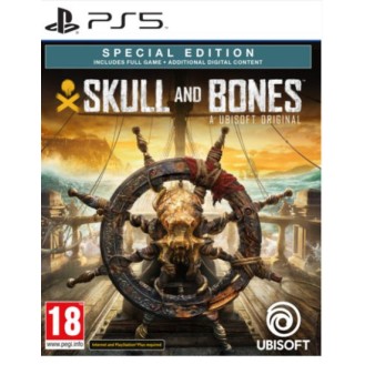 Κρανίο & Οστά Ειδική Έκδοση (Skull & Bones Special Edition)